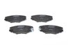 SET PLACUTE FRANA BOSCH 0 986 494 279 - Compatibil cu CHEVROLET, OPEL, SAAB, VAUXHALL