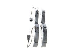 Set placute frana BOSCH 0 986 494 278