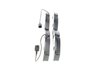 Set placute frana BOSCH 0 986 494 278