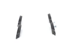 SET PLACUTE FRANA BOSCH 0 986 494 279 - Compatibil cu CHEVROLET, OPEL, SAAB, VAUXHALL