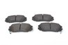 SET PLACUTE FRANA BOSCH 0 986 494 279 - Compatibil cu CHEVROLET, OPEL, SAAB, VAUXHALL