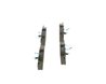 Set placute frana BOSCH 0 986 494 280