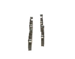 Set placute frana BOSCH 0 986 494 281