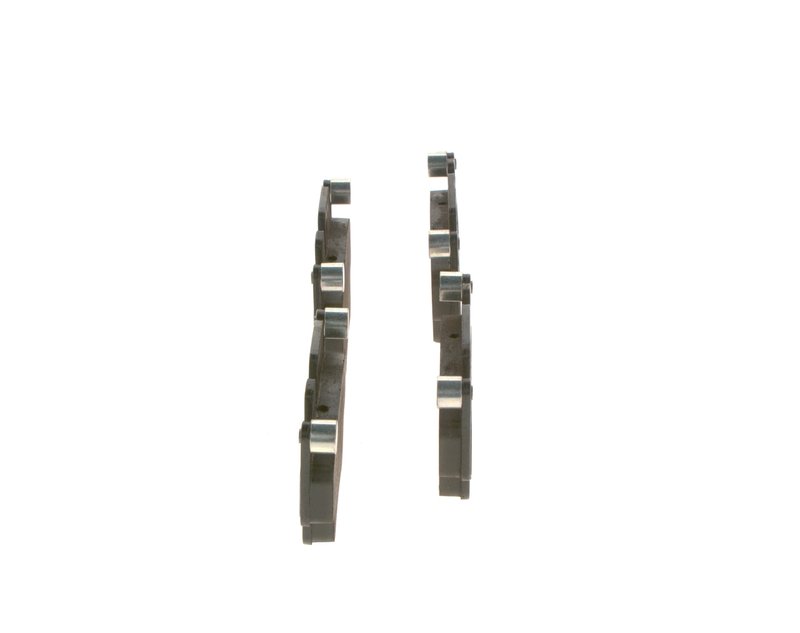 SET PLACUTE FRANA BOSCH 0 986 494 281 - Compatibil cu PORSCHE