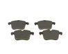 Set placute frana BOSCH 0 986 494 280