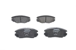 SET PLACUTE FRANA BOSCH 0 986 494 279 - Compatibil cu CHEVROLET, OPEL, SAAB, VAUXHALL