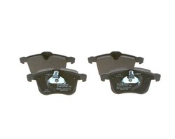 Set placute frana BOSCH 0 986 494 280