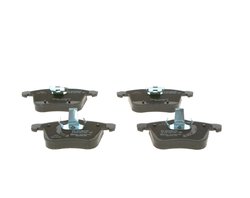 Set placute frana BOSCH 0 986 494 280