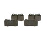 Set placute frana BOSCH 0 986 494 282