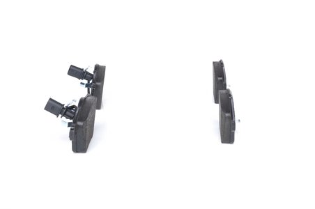 Set placute frana BOSCH 0 986 494 283