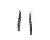 Set placute frana BOSCH 0 986 494 282