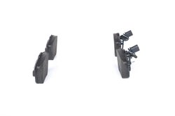 Set placute frana BOSCH 0 986 494 283
