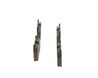 Set placute frana BOSCH 0 986 494 282