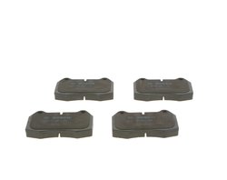 Set placute frana BOSCH 0 986 494 282