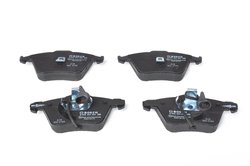 Set placute frana BOSCH 0 986 494 283