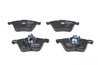 Set placute frana BOSCH 0 986 494 283