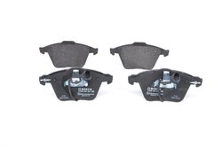 Set placute frana BOSCH 0 986 494 283