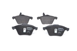 Set placute frana BOSCH 0 986 494 283