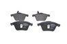 Set placute frana BOSCH 0 986 494 283