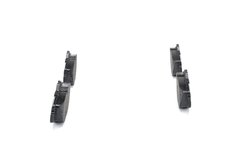 Set placute frana BOSCH 0 986 494 285