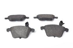 Set placute frana BOSCH 0 986 494 283