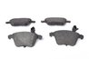 Set placute frana BOSCH 0 986 494 283
