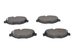 SET PLACUTE FRANA BOSCH 0 986 494 285 - Compatibil cu MERCEDES-BENZ