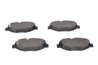 SET PLACUTE FRANA BOSCH 0 986 494 285 - Compatibil cu MERCEDES-BENZ