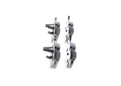 Set placute frana BOSCH 0 986 494 286