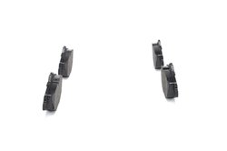 SET PLACUTE FRANA BOSCH 0 986 494 285 - Compatibil cu MERCEDES-BENZ