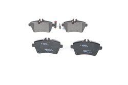 Set placute frana BOSCH 0 986 494 290