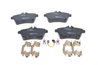 Set placute frana BOSCH 0 986 494 290