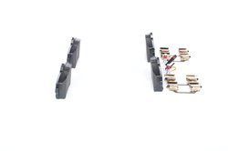 Set placute frana BOSCH 0 986 494 290