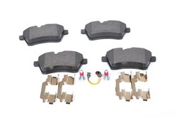 Set placute frana BOSCH 0 986 494 290