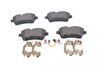 Set placute frana BOSCH 0 986 494 290