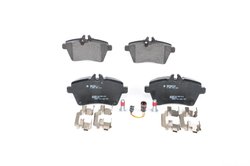 Set placute frana BOSCH 0 986 494 290