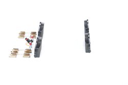 Set placute frana BOSCH 0 986 494 290