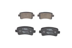 Set placute frana BOSCH 0 986 494 297