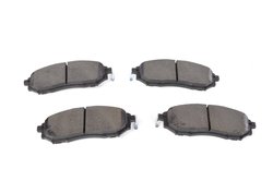 Set placute frana BOSCH 0 986 494 295