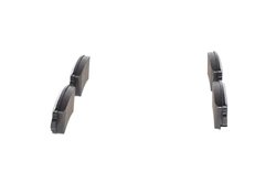 SET PLACUTE FRANA BOSCH 0 986 494 297 - Compatibil cu CHEVROLET, OPEL, SAAB, VAUXHALL