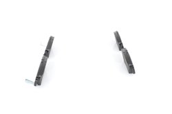 SET PLACUTE FRANA BOSCH 0 986 494 299 - Compatibil cu HONDA