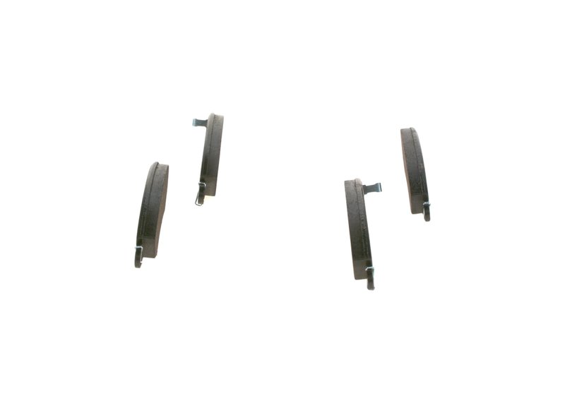 Set placute frana BOSCH 0 986 494 300