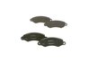 Set placute frana BOSCH 0 986 494 300