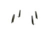 Set placute frana BOSCH 0 986 494 300