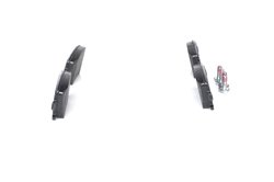 Set placute frana BOSCH 0 986 494 303