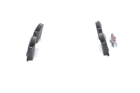 Set placute frana BOSCH 0 986 494 303