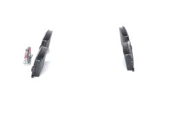 Set placute frana BOSCH 0 986 494 303