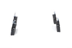 SET PLACUTE FRANA BOSCH 0 986 494 304 - Compatibil cu CITROEN, PEUGEOT