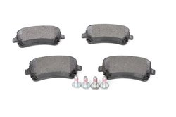 Set placute frana BOSCH 0 986 494 303