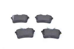 SET PLACUTE FRANA BOSCH 0 986 494 304 - Compatibil cu CITROEN, PEUGEOT